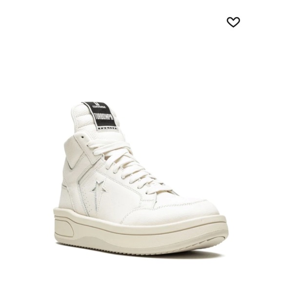 Converse
x Rick Owens DRKSHDW TURBOWPN Mid sneakers - Picture 2 of 7